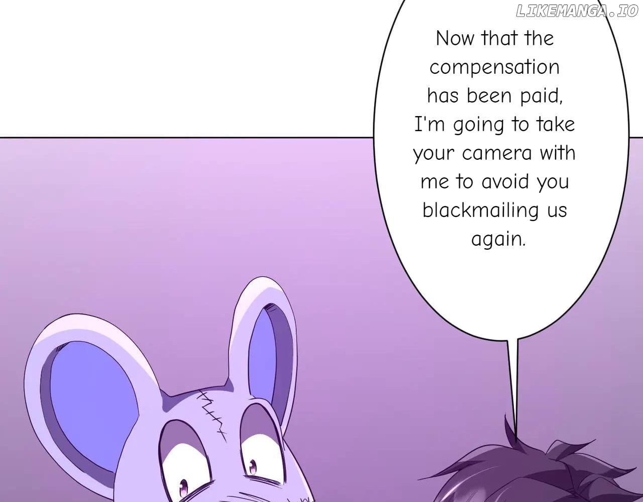 With My Netherworld Trillions, Game On! Chapter 200 - page 110